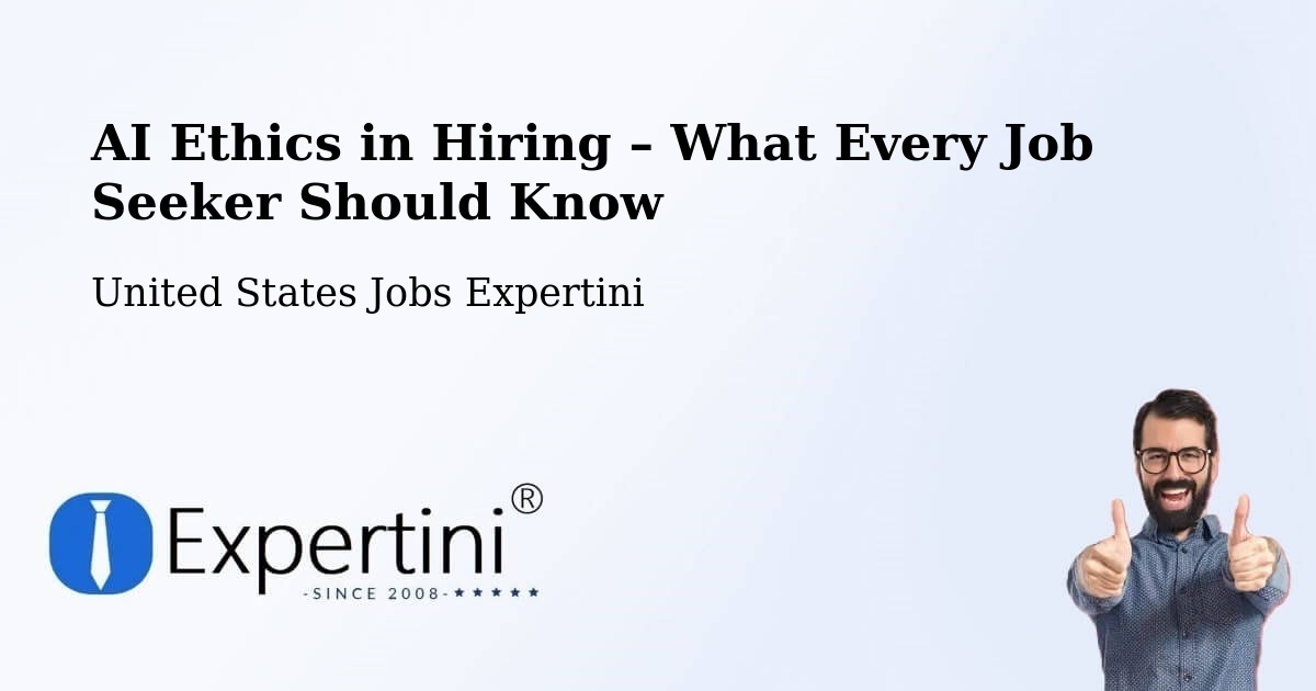 AI Ethics in Recruitment & Hiring – Newcastle - Newcastle, United States Jobs Expertini