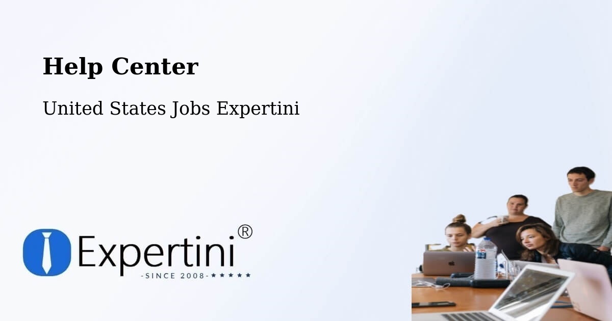 Help Center – Newcastle - United States Jobs Expertini