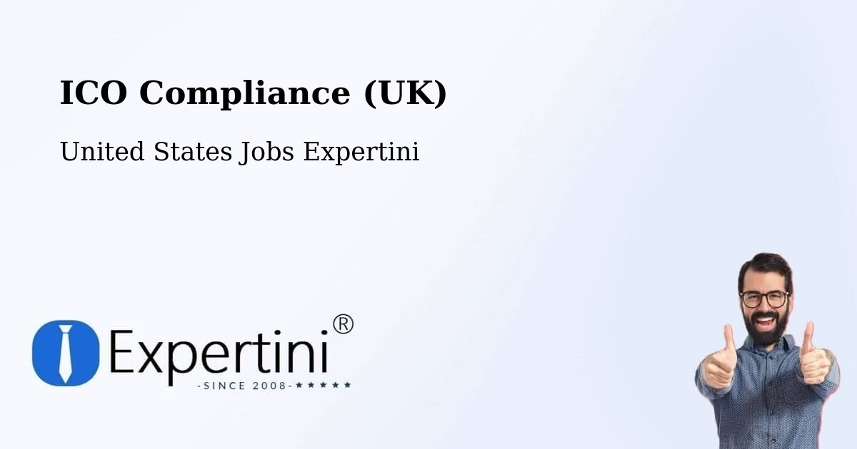UK Data Protection & ICO Compliance – Newcastle - United States Jobs Expertini