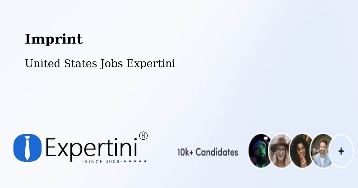 Imprint – Newcastle - United States Jobs Expertini